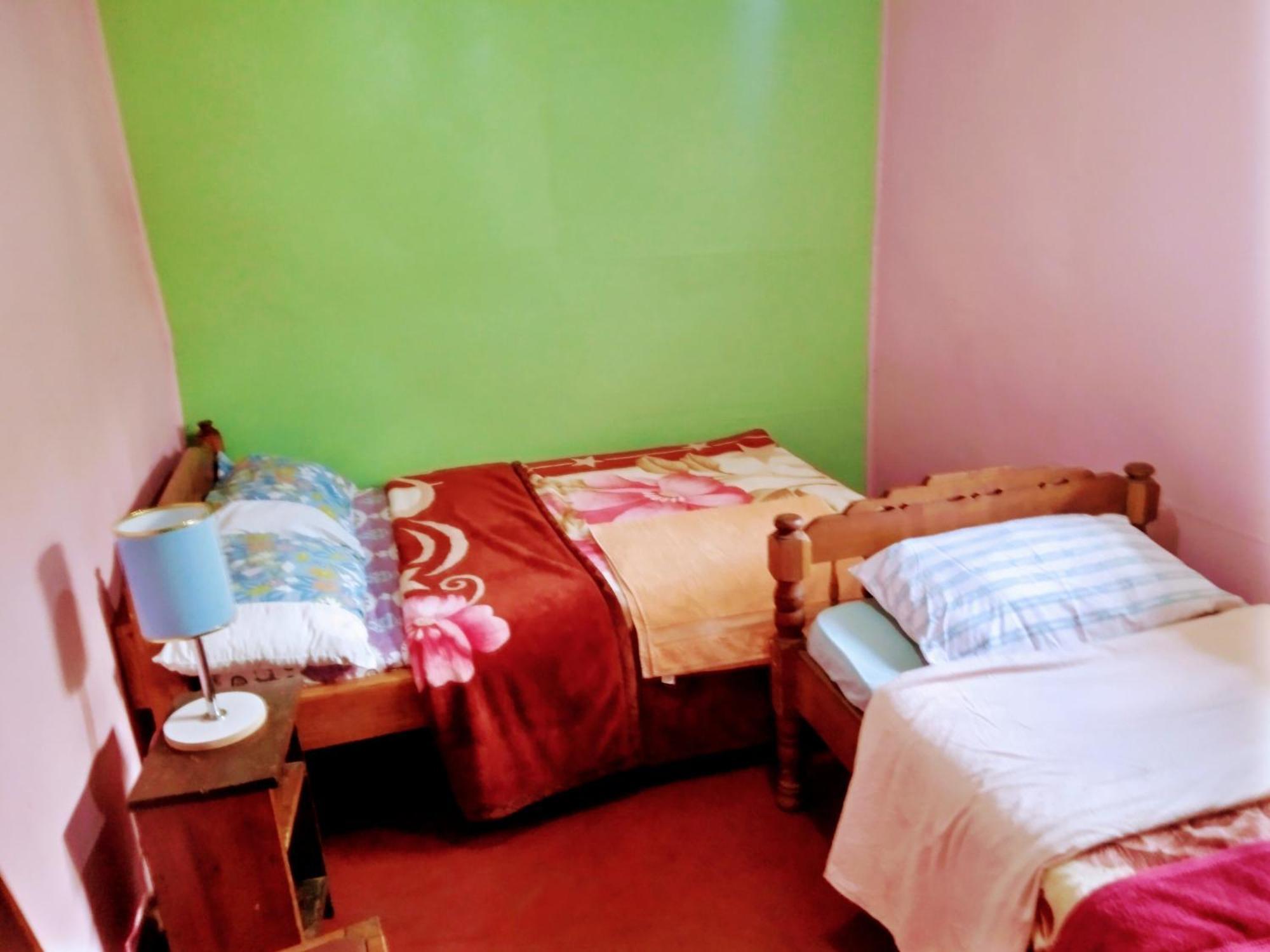 Greenfield Homestay -Full Board Oloitokitok Exterior photo