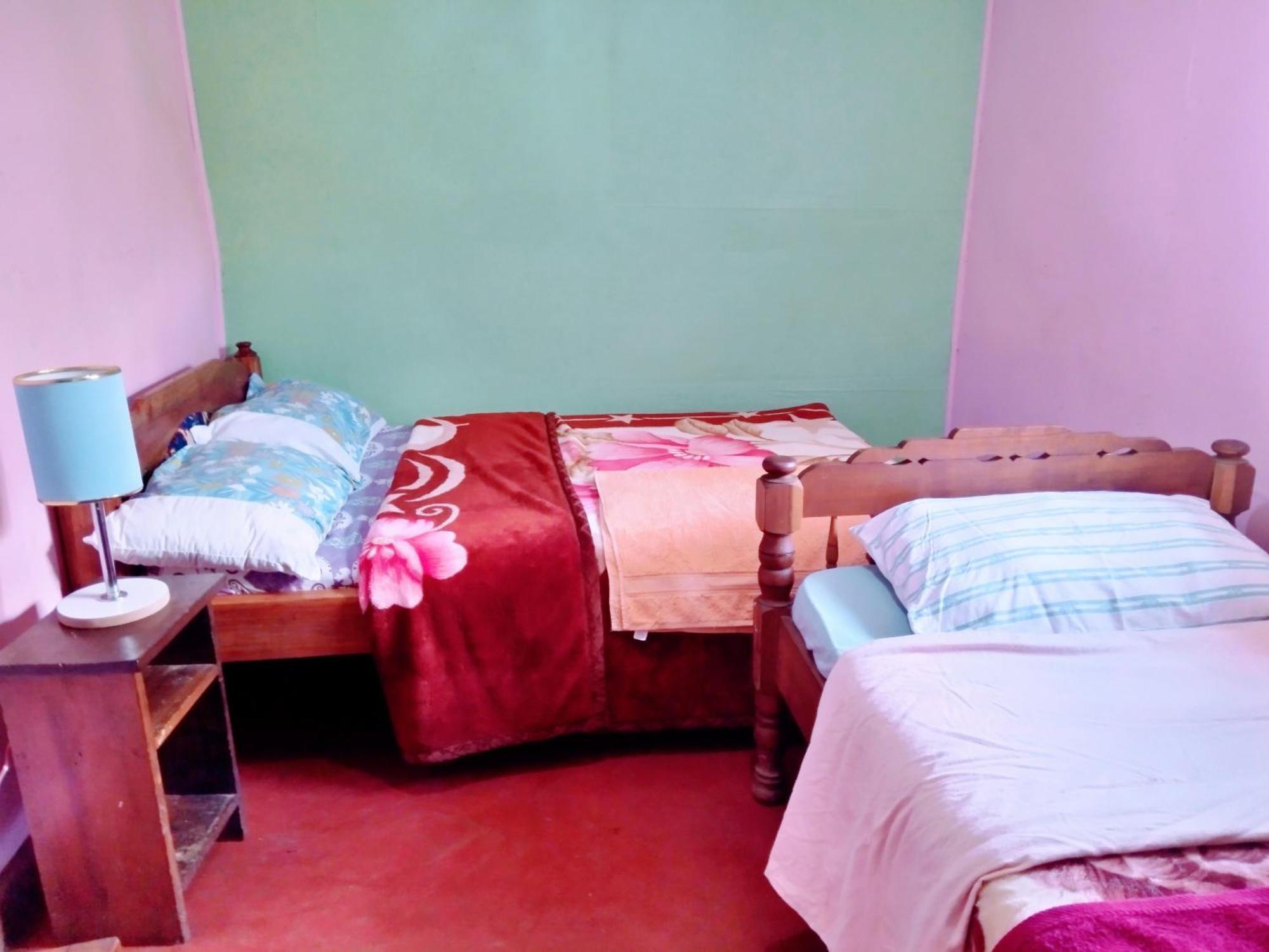 Greenfield Homestay -Full Board Oloitokitok Exterior photo