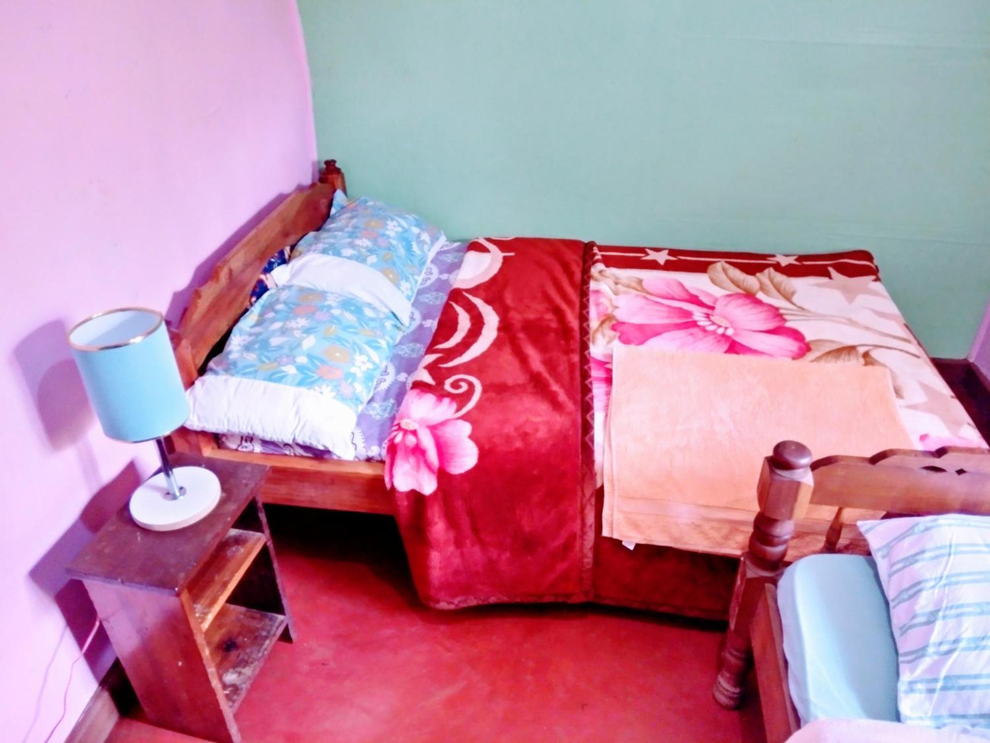 Greenfield Homestay -Full Board Oloitokitok Exterior photo